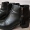 Botine piele Bata, marimea 36