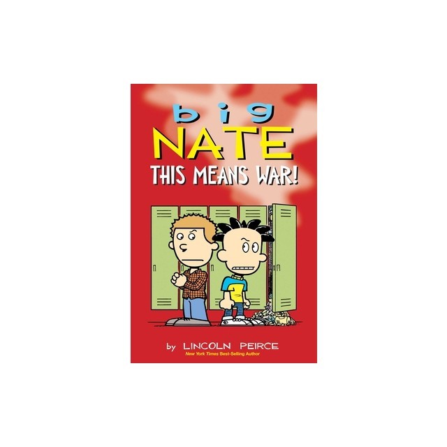 Big Nate: This Means War!
