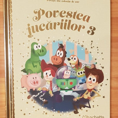 Povestea jucariilor 3. Disney. Povesti din colectia de aur, Nr. 58