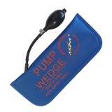 Cumpara ieftin Perna pneumatica cu pompa manuala pentru deschiderea usii masinii Techstar&reg; CDT-23, 28 x 12.5 cm, 100 kg/forta, Albastru