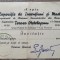 Invitatie Expozitia de Inventiuni si Mostre, Uniunea Inventatorilor 1938