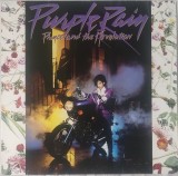 Prince And The Revolution &ndash; Purple Rain, LP, UK&amp;Europe, 1984, stare excelenta (VG+)