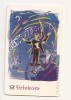 Cartela Telefonica Germania - 12 DM - 1994