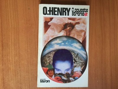 h3b O POVESTE STRANIE - O. HENRY foto