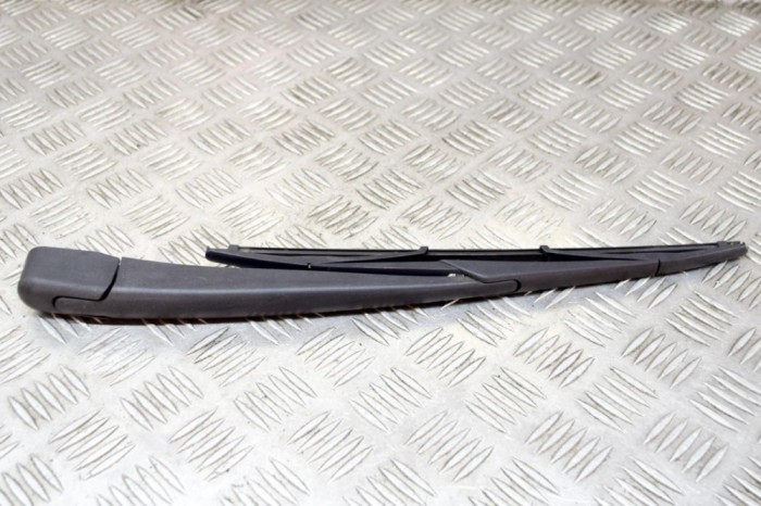 Braț ștergător luneta FORD S-MAX WA6 2010 OEM: 6M21-A17526-BE 14571737