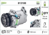 Compresor climatizare Opel Astra H, Astra H Twintop, Zafira / Zafira Family B, Zafira B Motor 1.2, 1.4, 1.4, 1.4, 1.4, 1.4 EcoTec, 1.4 LPG, 1.4 LPG,, Valeo