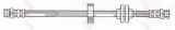 Conducta / cablu frana RENAULT LAGUNA II (BG0/1) (2001 - 2016) TRW PHA433