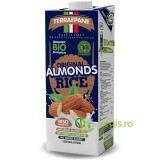 Bautura Vegetala din Migdale Siciliene si Orez fara Zahar Ecologica/Bio 1L