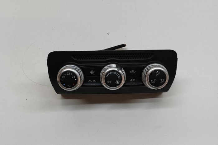Modul de climatizare AUDI A1 8X1, 8XK 2015 OEM: 8XA820043 | 31648198
