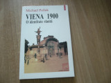 Michael Pollak - Viena 1900. O identitate ranita