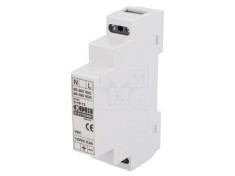 Alimentator Pulsatoriu 12V 10W pentru Șină DIN