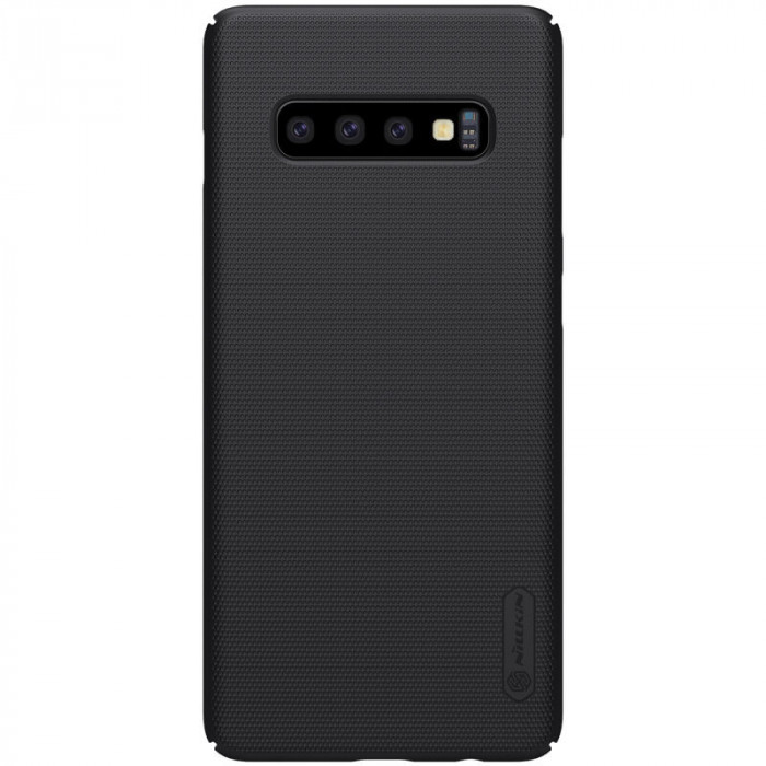 Husa Nillkin Samsung Galaxy S10 Plus Negru