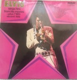 Elvis Presley Elvis sings hits from his movies 1972 disc vinyl lp muzica pop rock RCA Camden made in UK VG