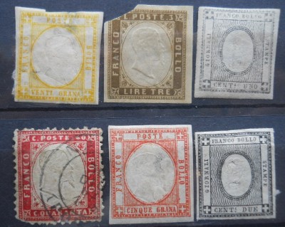 ITALIA(CU DEFECTE) foto