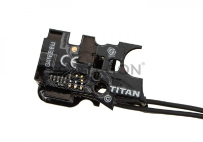 Mosfet Titan V2 Expert cablaj spate Gate foto
