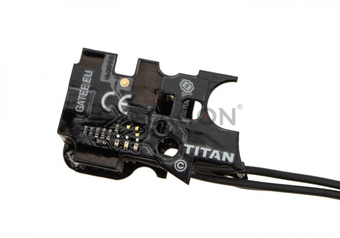 Mosfet Titan V2 Expert cablaj spate Gate
