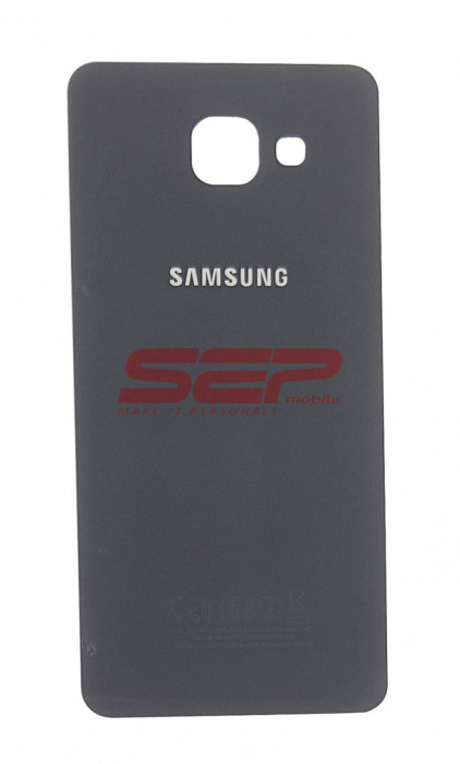 Capac baterie Samsung Galaxy A5 2016 / A510 BLACK
