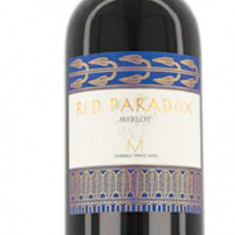 Vin rosu - Prince Matei Red Paradox, Merlot, Sec | Via Viticola