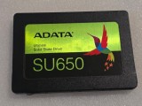 Solid-State Drive (SSD) ADATA Ultimate SU650 2.5 120GB SATA3 (ASU650SS-120GT)