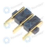 Nokia 5469C09 Conector baterie