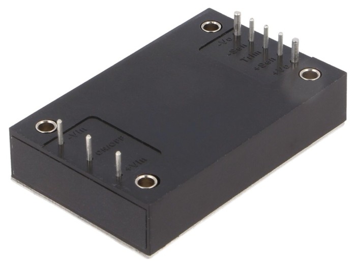 Convertor DC/DC 75W 9-36V la 12V