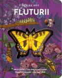 Fluturii, model 3D