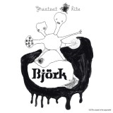 Bjork Greatest Hits Gatefold 140g LP reissuerepress (2vinyl)