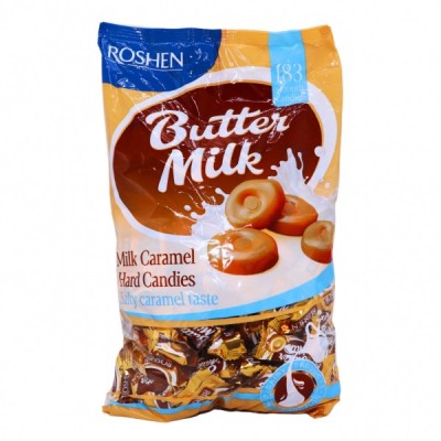 Roshen Butter Milk Caramele cu Lapte 1Kg MGR20342 foto