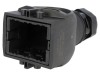 HARTING Conector Carcasă Han-Eco Modular 6B IP65, Poliamida, Montare Dreaptă