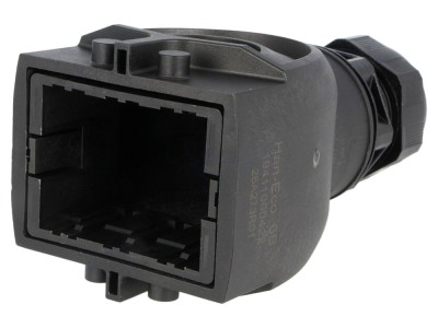 Conector carcasă Han-Eco Modular 6B IP65 foto