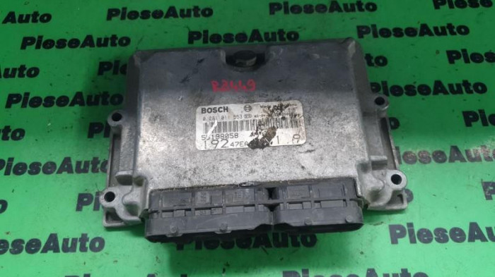 Calculator motor Fiat Stilo (2001-2006) [192] 0281011553