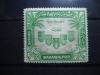 BAHAWALPUR 1946 SERIE MH, Nestampilat