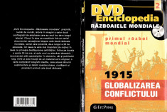 Primul Razboi Mondial 1915 Globalizarea Conflictului foto