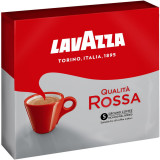 Cafea macinata Lavazza Qualita Rossa 2x250 g