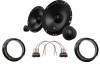 Kit boxe auto JBL Stage1 601C VW Passat B6 spate