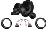 Kit boxe auto JBL Stage1 601C VW Passat B6 spate