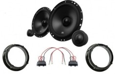 Kit boxe auto JBL Stage1 601C VW Passat B6 spate