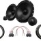 Kit boxe auto JBL Stage1 601C VW Passat B6 spate