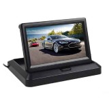 Monitor pliabil TFT LCD Xentech Light pentru mersul cu spatele, 4.3 Inchi