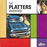 The Platters - Sincerely, CD