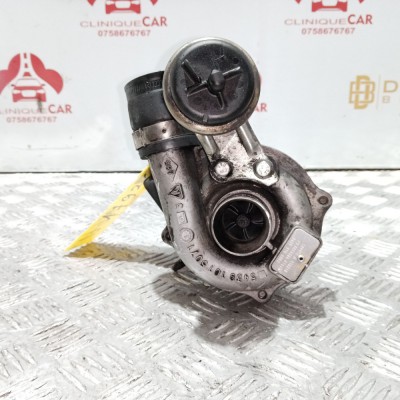 Turbina Renault Nissan 1.5 DCi foto