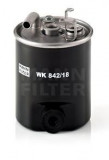 Filtru combustibil MERCEDES V-CLASS (638/2) (1996 - 2003) MANN-FILTER WK 842/18