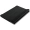 Husa Textil UNIQ Kanvas Apple iPad 10.2 (2019) / Apple iPad 10.2 (2020), Neagra