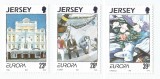 |Jersey, Europa CEPT, 1993, MNH