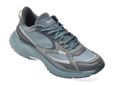 Pantofi sport PEPE JEANS albastri, MS60044, din material textil