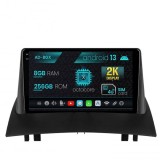 Cumpara ieftin Navigatie Renault Megane 2 (2002-2009), Android 13, X-Octacore 8GB RAM + 256GB ROM, 9.5 Inch - AD-BGX9008+AD-BGRKIT371