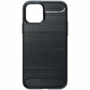 Husa pentru Motorola Edge 60 Fusion / Edge 60, OEM, Carbon, Neagra
