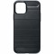Husa pentru Motorola Edge 60 Fusion / Edge 60, OEM, Carbon, Neagra