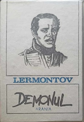 DEMONUL-MIHAIL IURIEVICI LERMONTOV-255338 foto