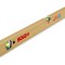 Nivelă cu bula (Boloboc magnetic) cu profil tubular, 200cm AZM 3 200 - Sola-01823701